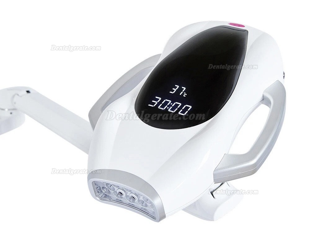 Mobile Dental Led zahnaufhellung Zahnbleichlampe licht Konstante Temperatur